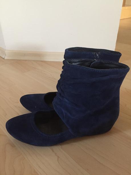 Kožené topánky, 36