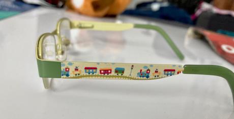 Detske dioptricke okuliare, 