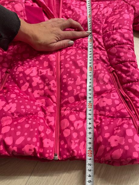 Páperová bunda, adidas,152