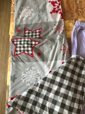 Obliecky na perinu zimne, šírka (cm): 140,dĺžka (cm): 200