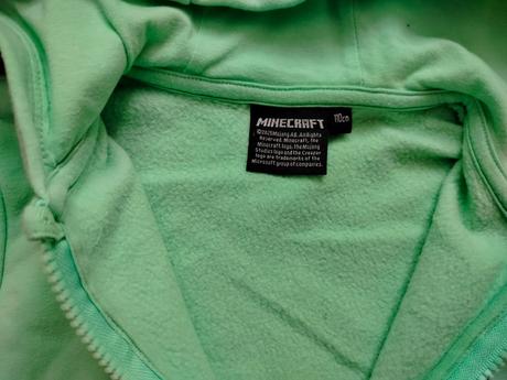 Chlapčenská mikina, 110