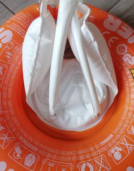 Koleso swimtrainer 2-6 rokov, 