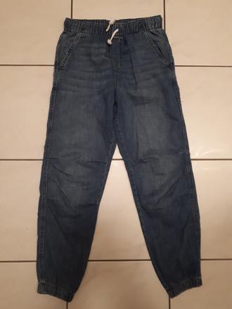 Nohavice prechodné 158, c&a,158