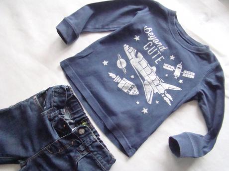 Carter's  triko vesmir  2rok, carter's,86