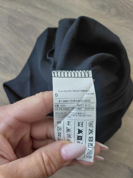 Saty benetton, benetton,122