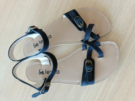 Be lenka sandále  claire - black 38, be lenka,38