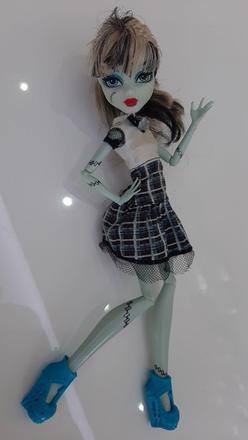 Monster high 5, 