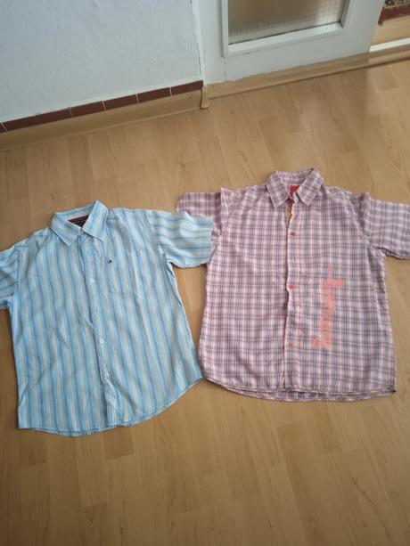 Chlapčenské košele, tommy hilfiger,140