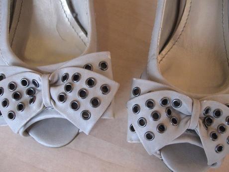 Dámske topánky na opätku, 38, 38