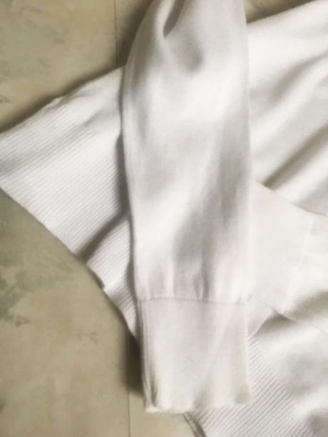 Tenučký jemný svetrík s/m, m