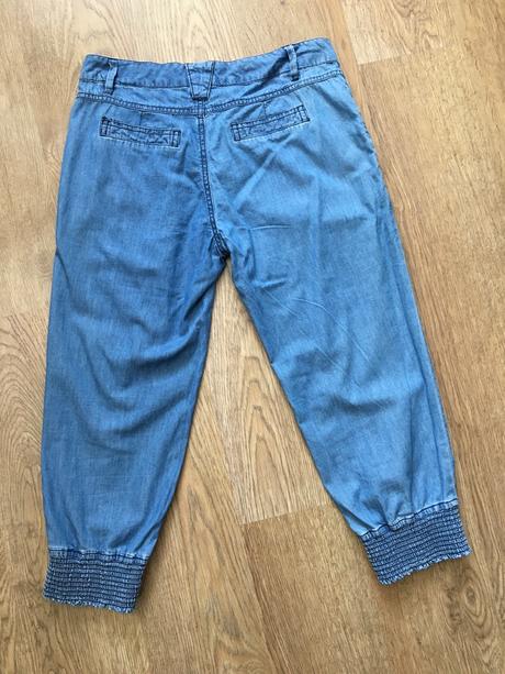 Dámske 3/4 nohavice, kenvelo,26