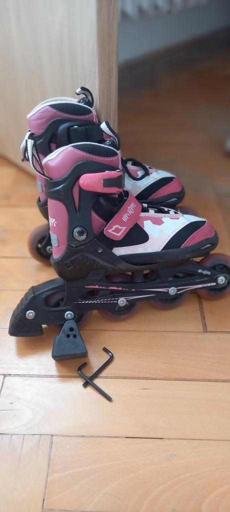 Kolieskové korčule, 29