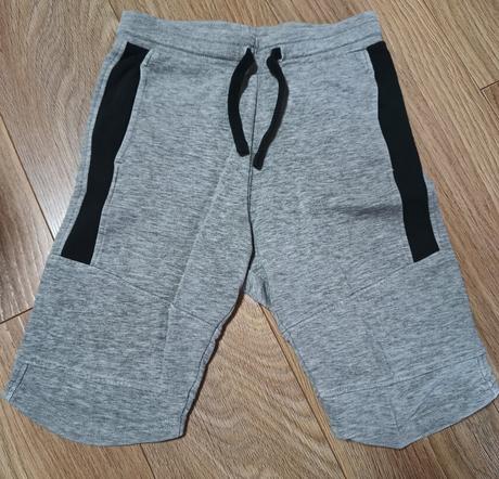 Kraťasy bavlnené 6-7 rokov, h&m,122