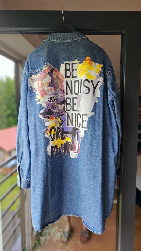 Košeľa noisy may, l