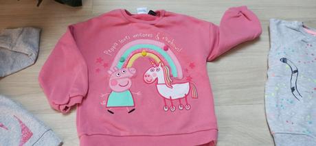 Balíček mikín veľ 116, 104–116