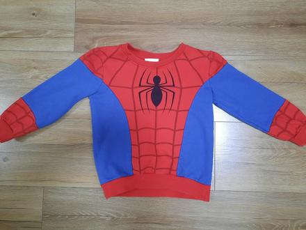 Mikina spiderman, 116