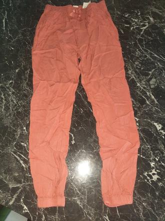Nohavice, h&m,128