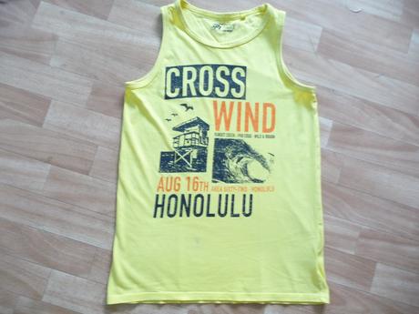 Žlté tričko, takko,170