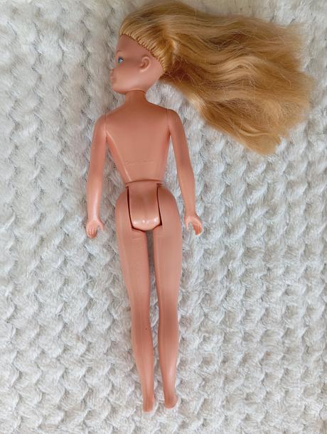 Barbie skipper raritná bábika,