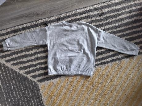 Zateplená mikinka lol, 134