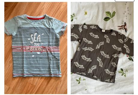 Balík oblečenia pre chlapca 104, 104–116