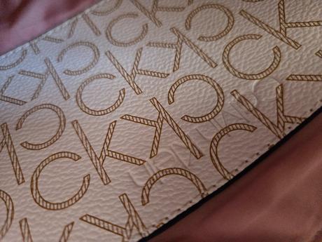 Ck crossbody kabelka, calvin klein
