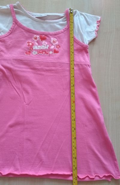 Letné šaty, kiki&koko,98