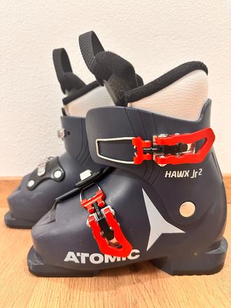 Lyžiarky 19-19,5, atomic,19