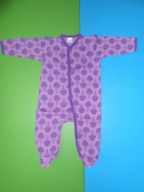 2 bavlnené overaly, disney,74