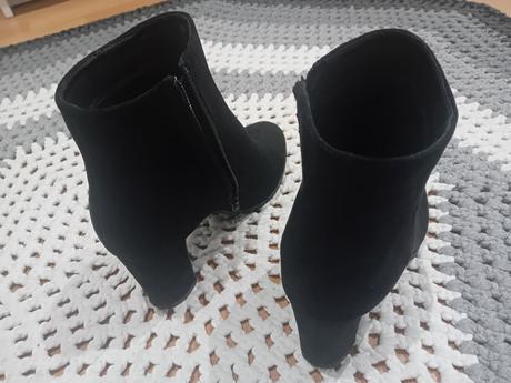 Členkove čižmy, 40