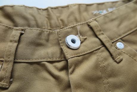 Pánske nohavice jack & jones dale twisted, s