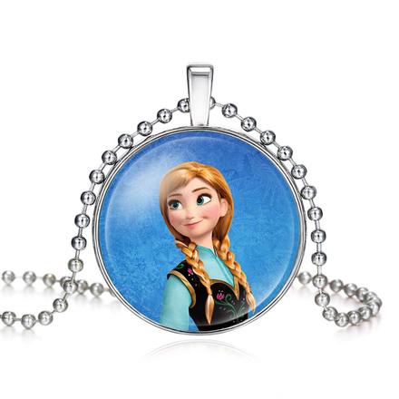 Retiazka + prívesok 46,