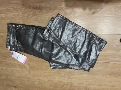 Sinsay nohavice lesklé, sinsay,xl