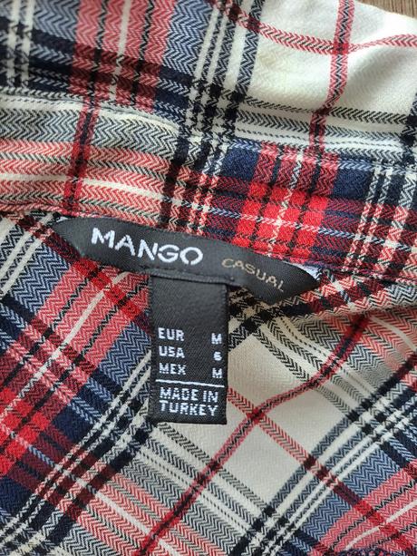 Košeľa mango, mango,m