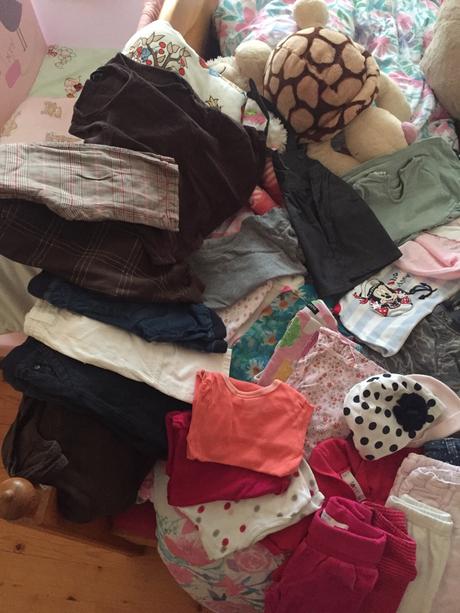 Mega balík 100 ks 30 eur, 68–80