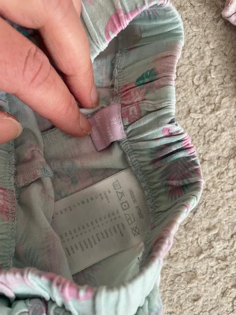 Kratasy sortky 86/92, 86