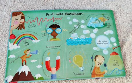 Moja velka kniha odpovedi ako to funguje, 