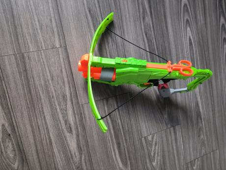 Nerf zombie strike outbreaker, 