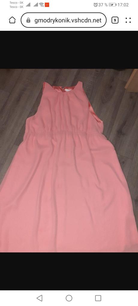 Dámske šaty, h&m,xl