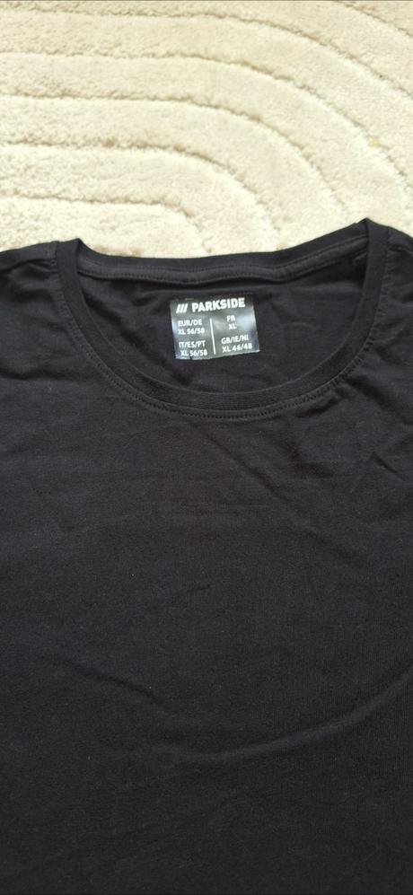 Tričko parkside, xl