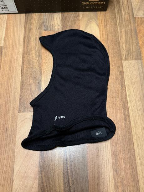 Prilba lange 52-54cm, s