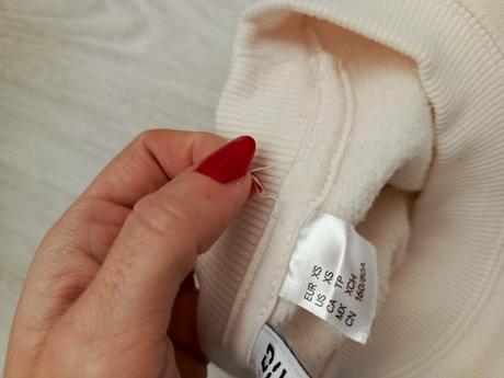 Crop mikina h&m, h&m,xs