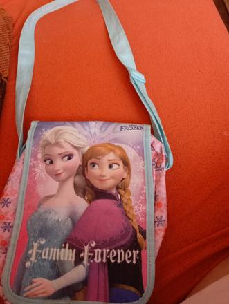 Taška ľadové kráľovstvo,