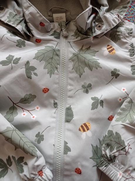 Prechodná bunda, lindex,104