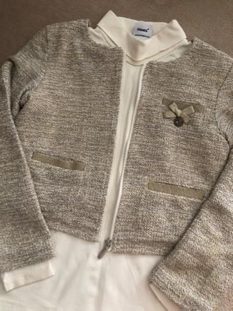 Mikina a rolak 2ks, original marines,128