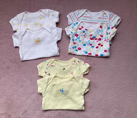 0-3m body, nenosene, primark,62