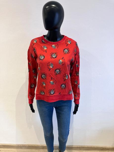 Dámska mikina h&m vianoce (s), h&m,s