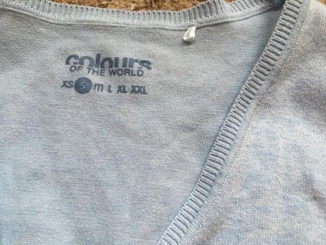 Svetrík, colours of the world,s