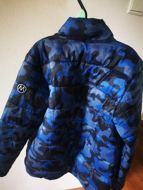 Tenšia bunda, pepperts,140