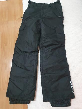 146 až 152 oteplovacky bez trakov, crivit,152